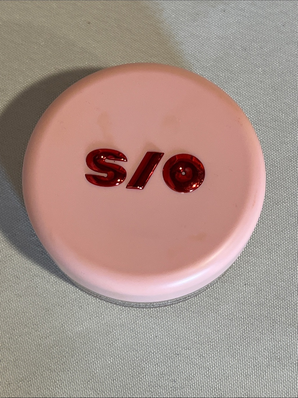 ONE/SIZE Pink Compact Bronzer & Contour
